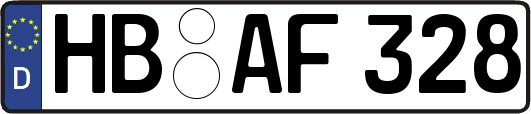 HB-AF328