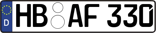 HB-AF330