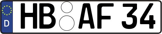 HB-AF34
