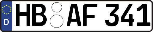 HB-AF341