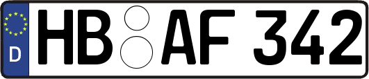 HB-AF342