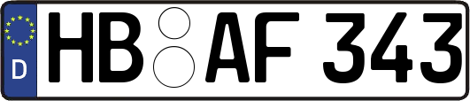 HB-AF343