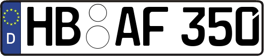 HB-AF350