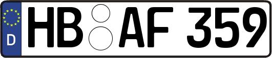 HB-AF359