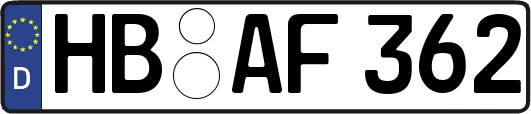 HB-AF362