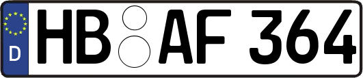 HB-AF364
