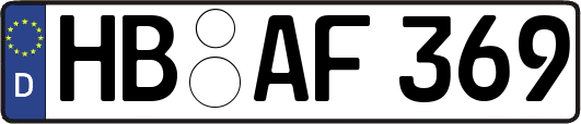 HB-AF369