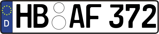 HB-AF372