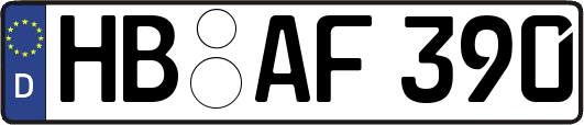 HB-AF390