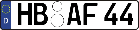 HB-AF44