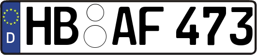 HB-AF473