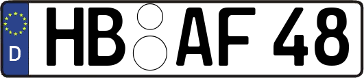 HB-AF48