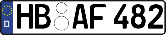 HB-AF482