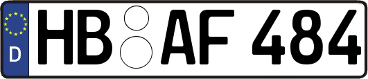 HB-AF484
