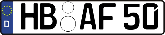 HB-AF50