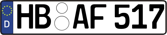 HB-AF517
