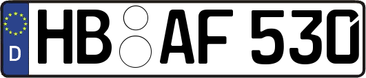 HB-AF530