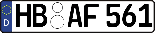 HB-AF561