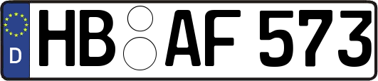 HB-AF573
