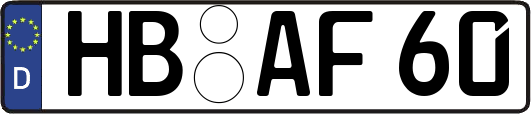 HB-AF60