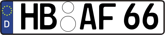 HB-AF66