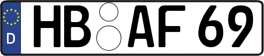HB-AF69