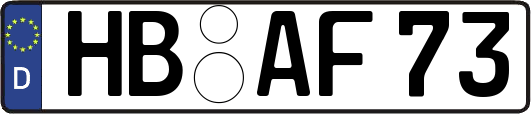 HB-AF73