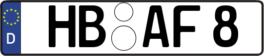 HB-AF8