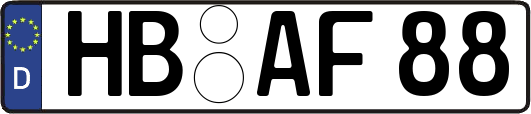HB-AF88