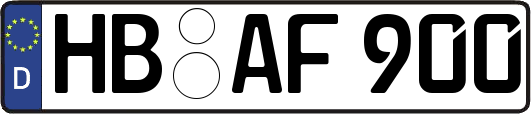 HB-AF900