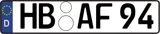 HB-AF94