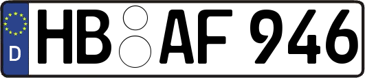 HB-AF946