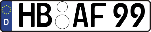 HB-AF99