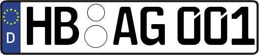 HB-AG001