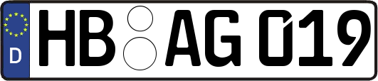 HB-AG019
