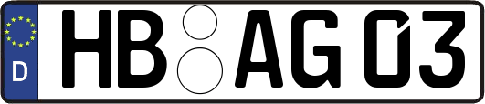 HB-AG03