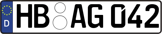 HB-AG042