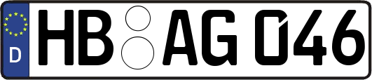 HB-AG046
