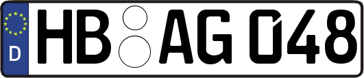 HB-AG048