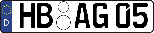 HB-AG05