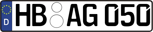 HB-AG050