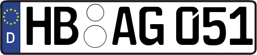 HB-AG051