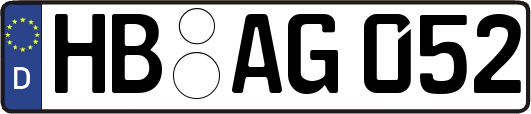 HB-AG052