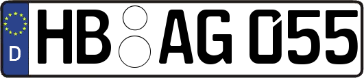 HB-AG055