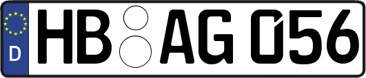 HB-AG056