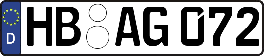 HB-AG072
