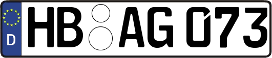 HB-AG073