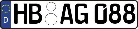 HB-AG088