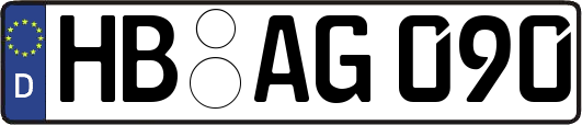 HB-AG090