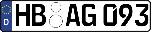 HB-AG093